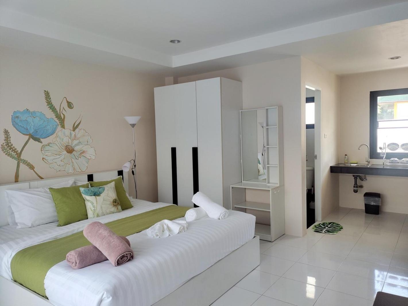 Villa Lunasole Samui Szamuj-sziget Kültér fotó