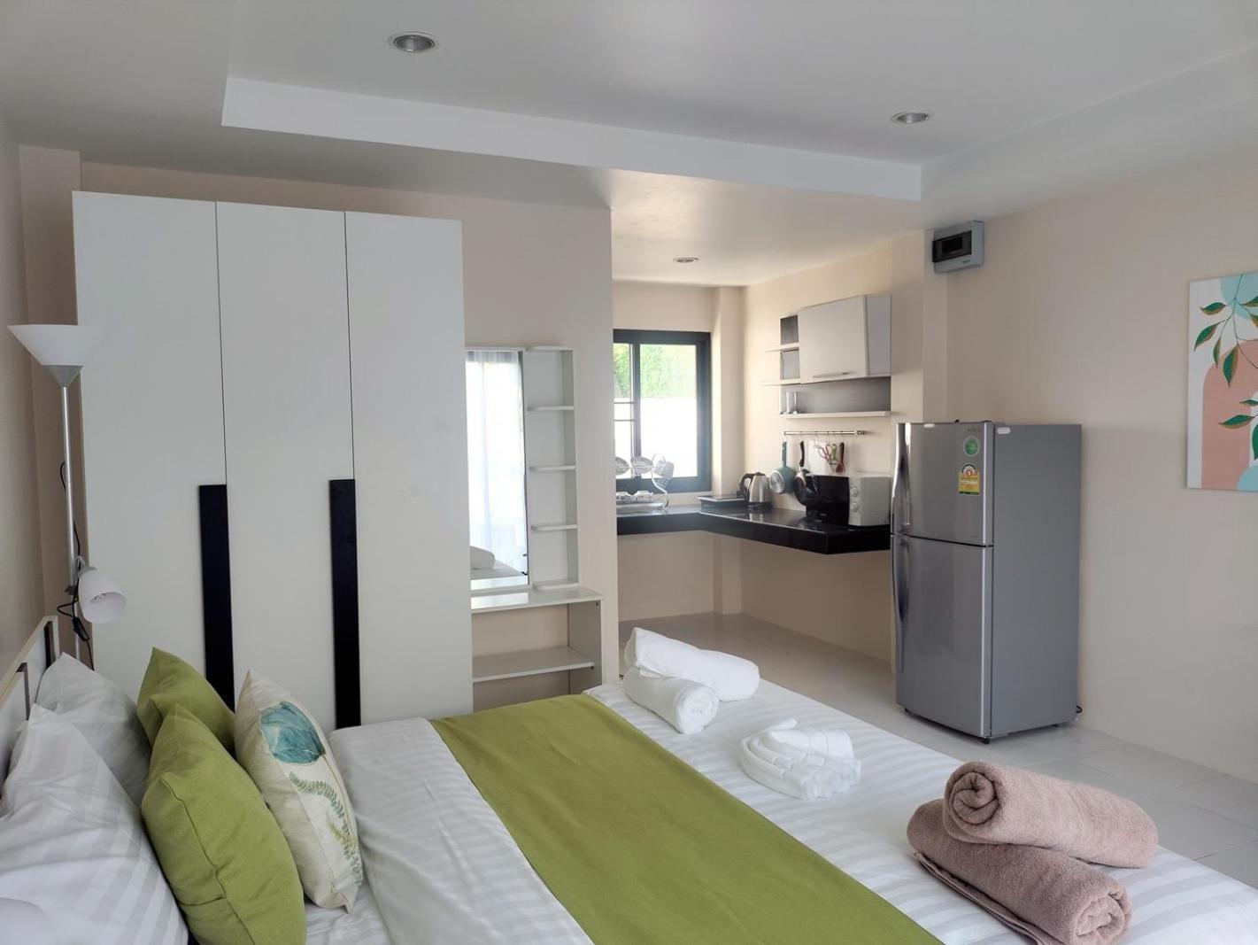 Villa Lunasole Samui Szamuj-sziget Kültér fotó