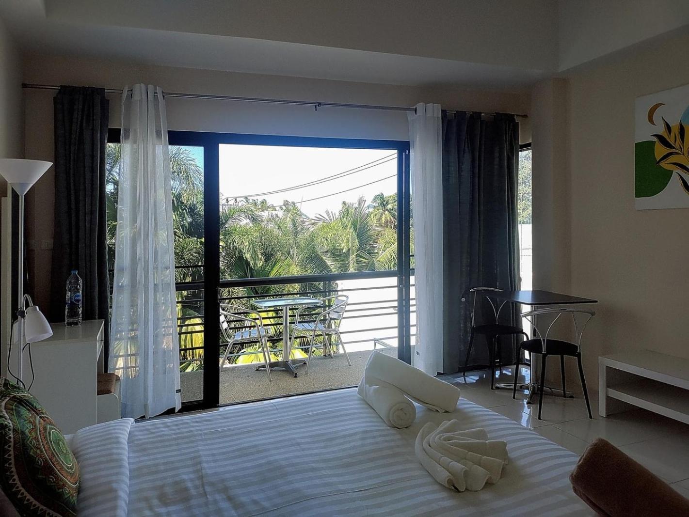 Villa Lunasole Samui Szamuj-sziget Kültér fotó