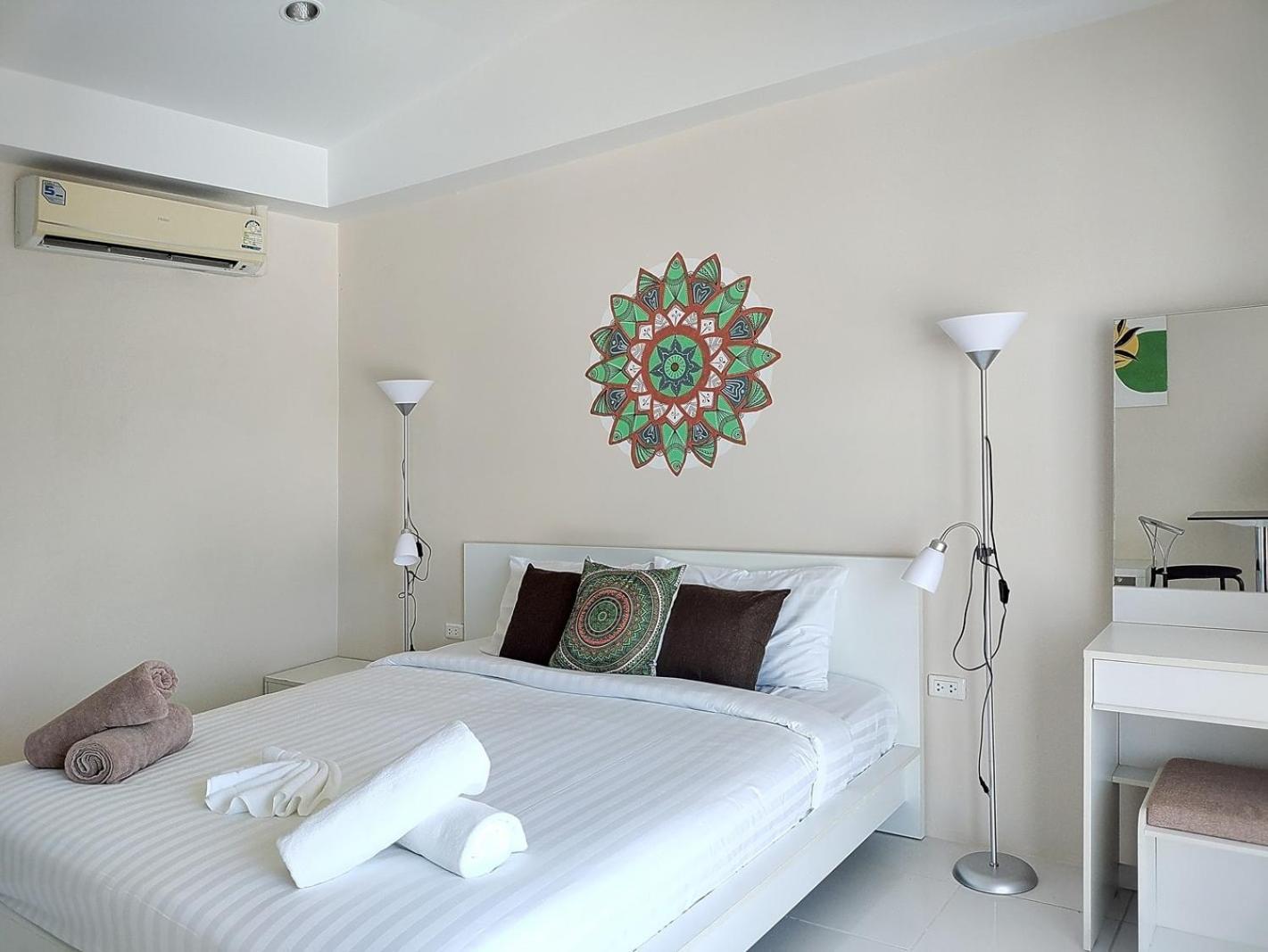 Villa Lunasole Samui Szamuj-sziget Kültér fotó