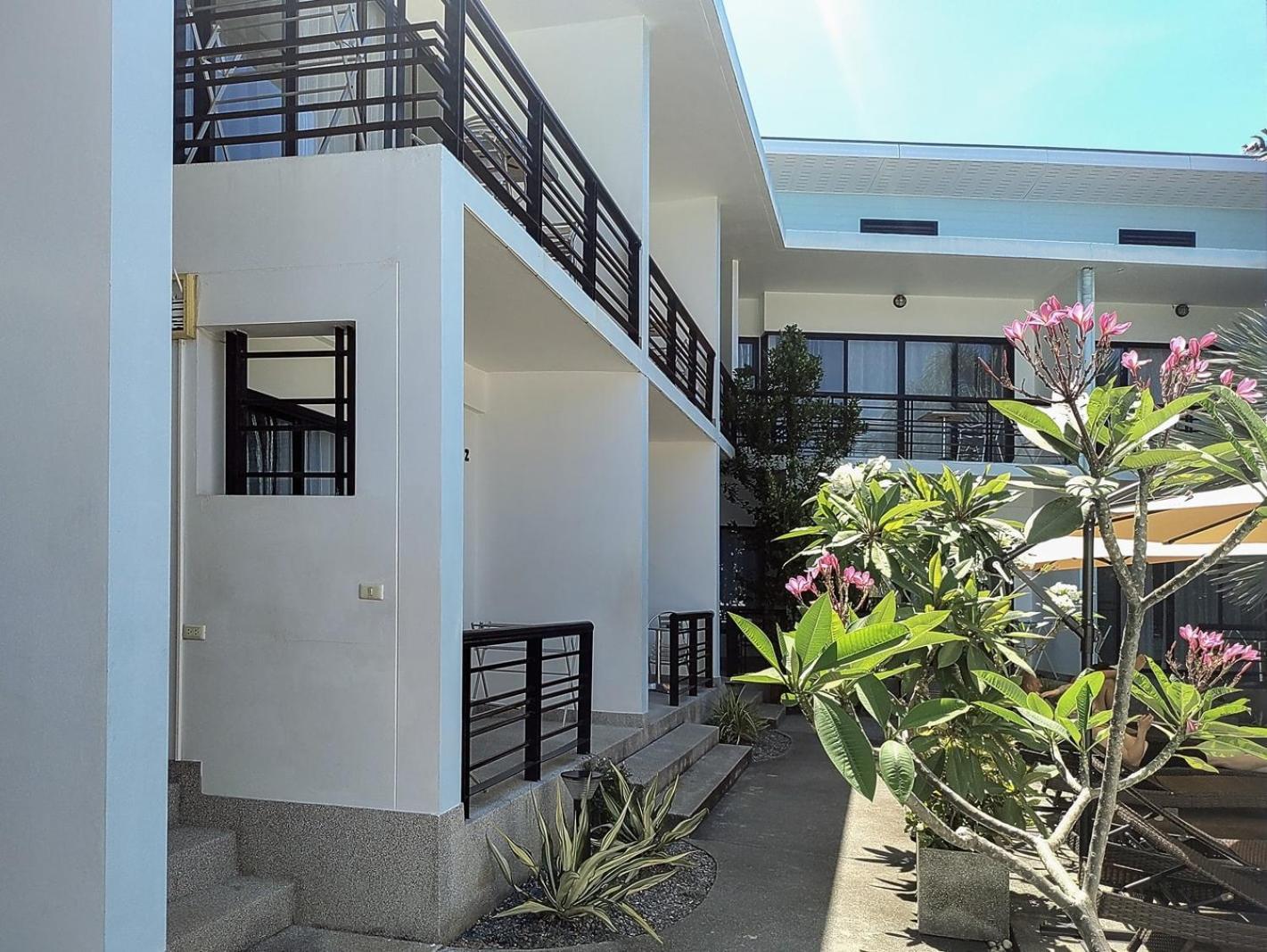 Villa Lunasole Samui Szamuj-sziget Kültér fotó