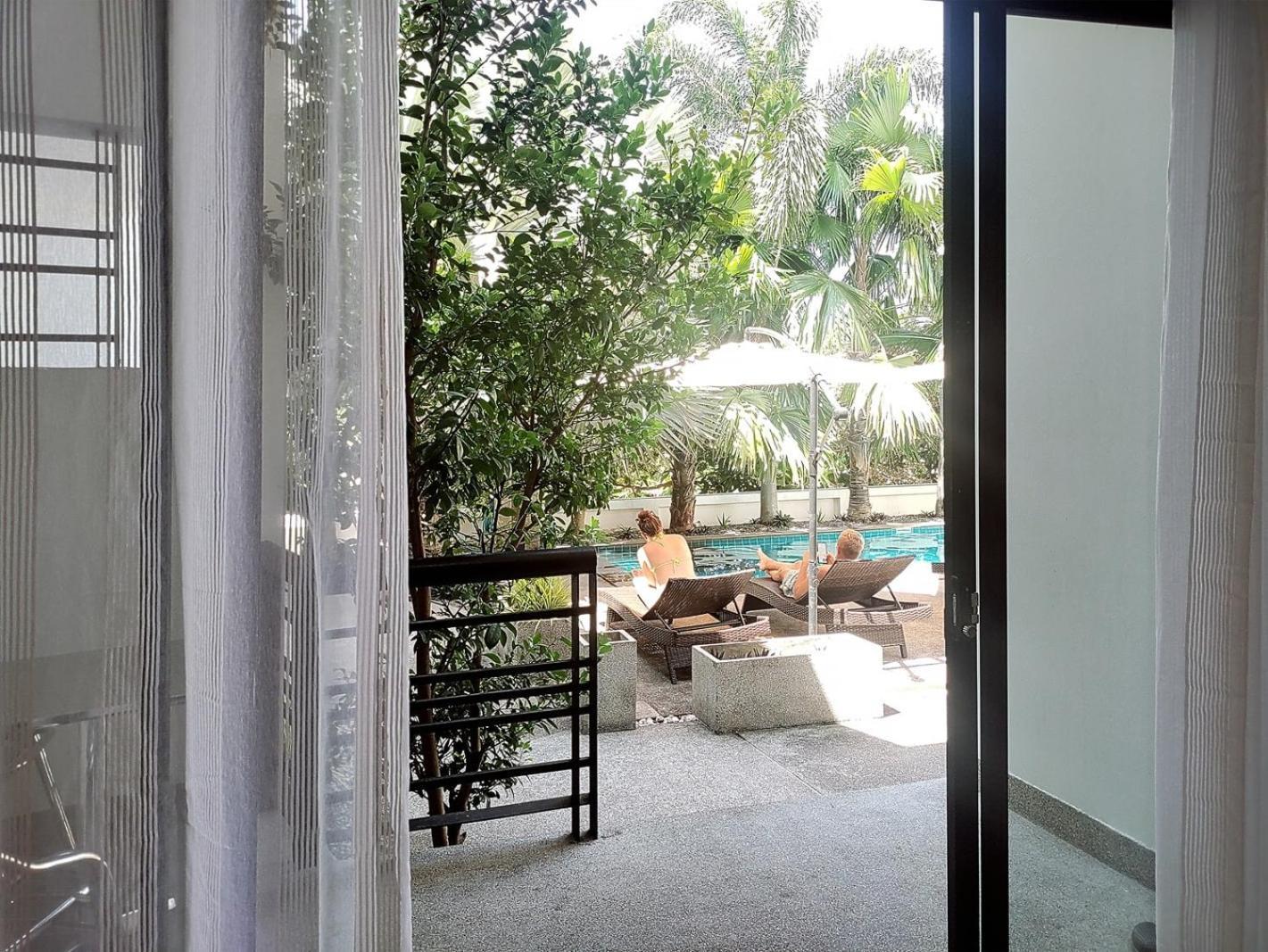 Villa Lunasole Samui Szamuj-sziget Kültér fotó