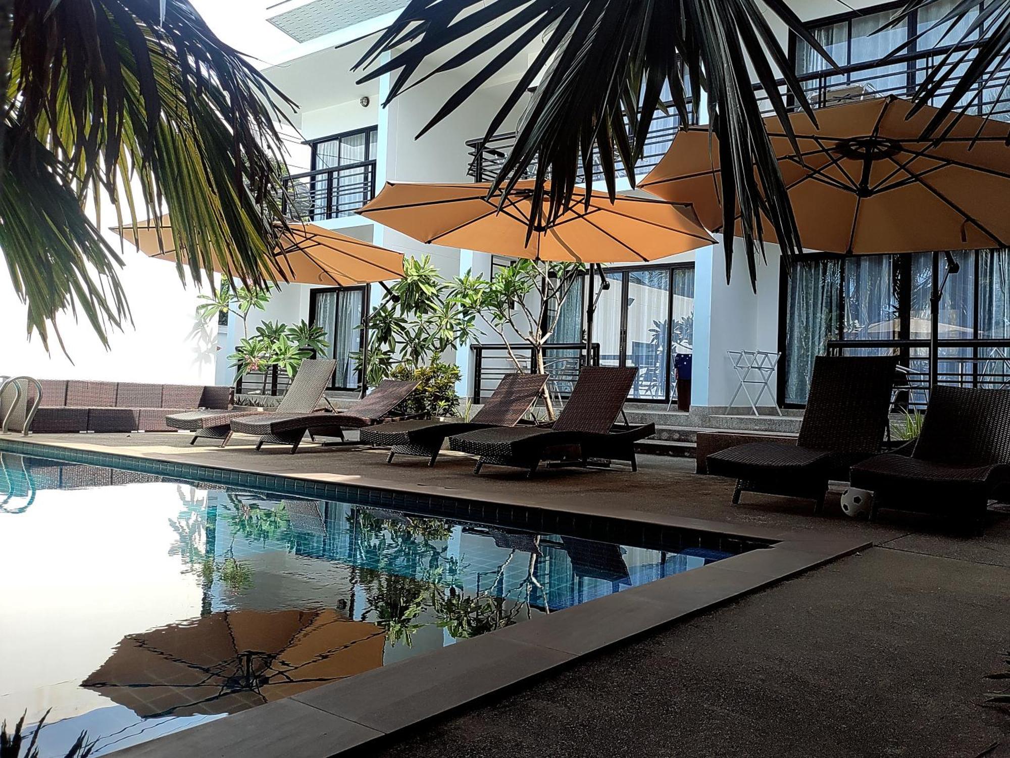 Villa Lunasole Samui Szamuj-sziget Kültér fotó