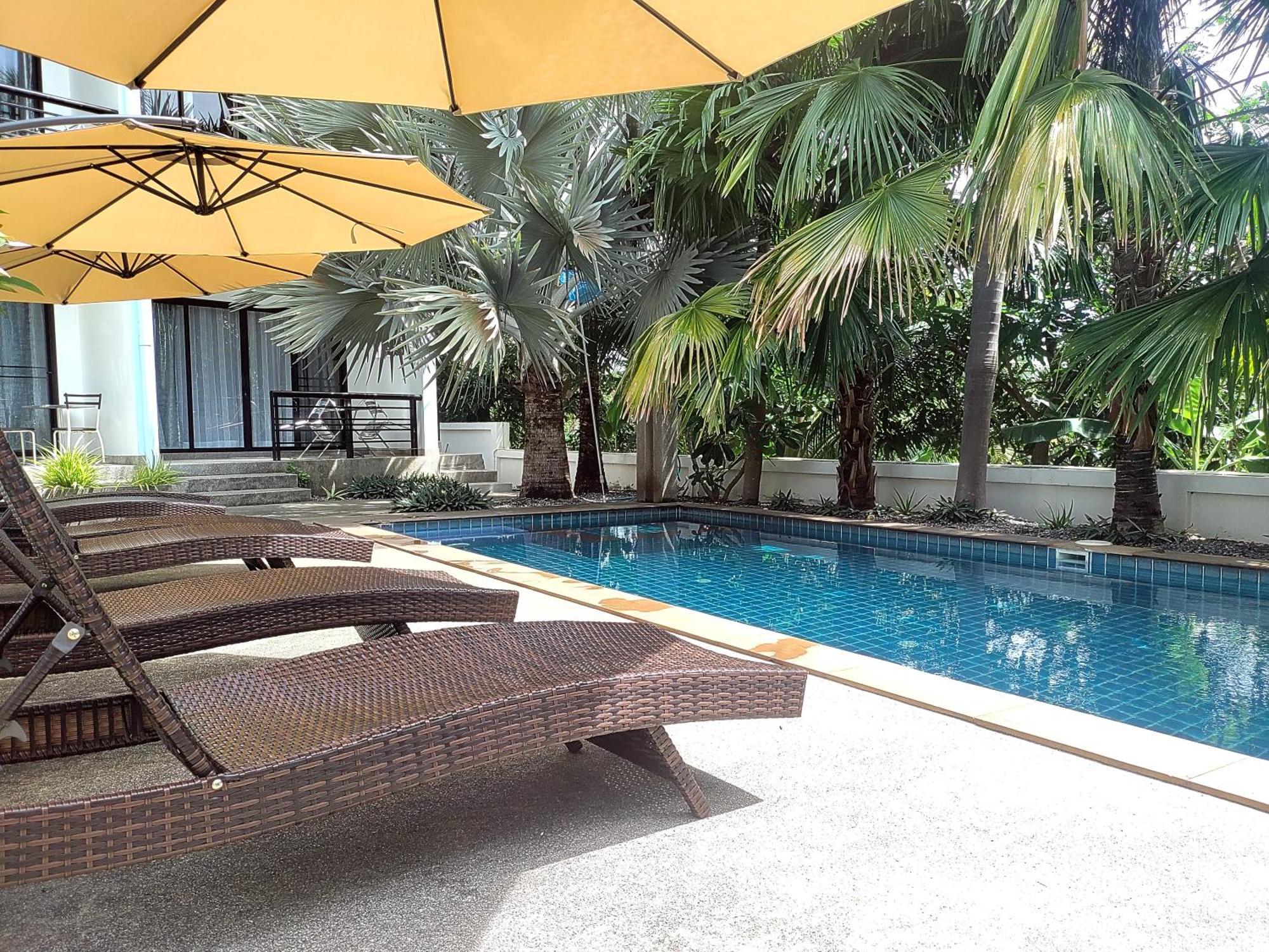 Villa Lunasole Samui Szamuj-sziget Kültér fotó
